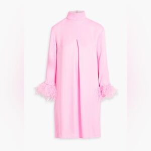 Sleeper feather dress